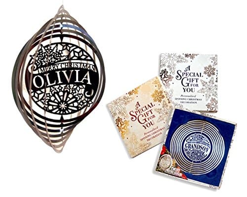 Christmas Tree Spinners Tree Spinner-Friends Forever