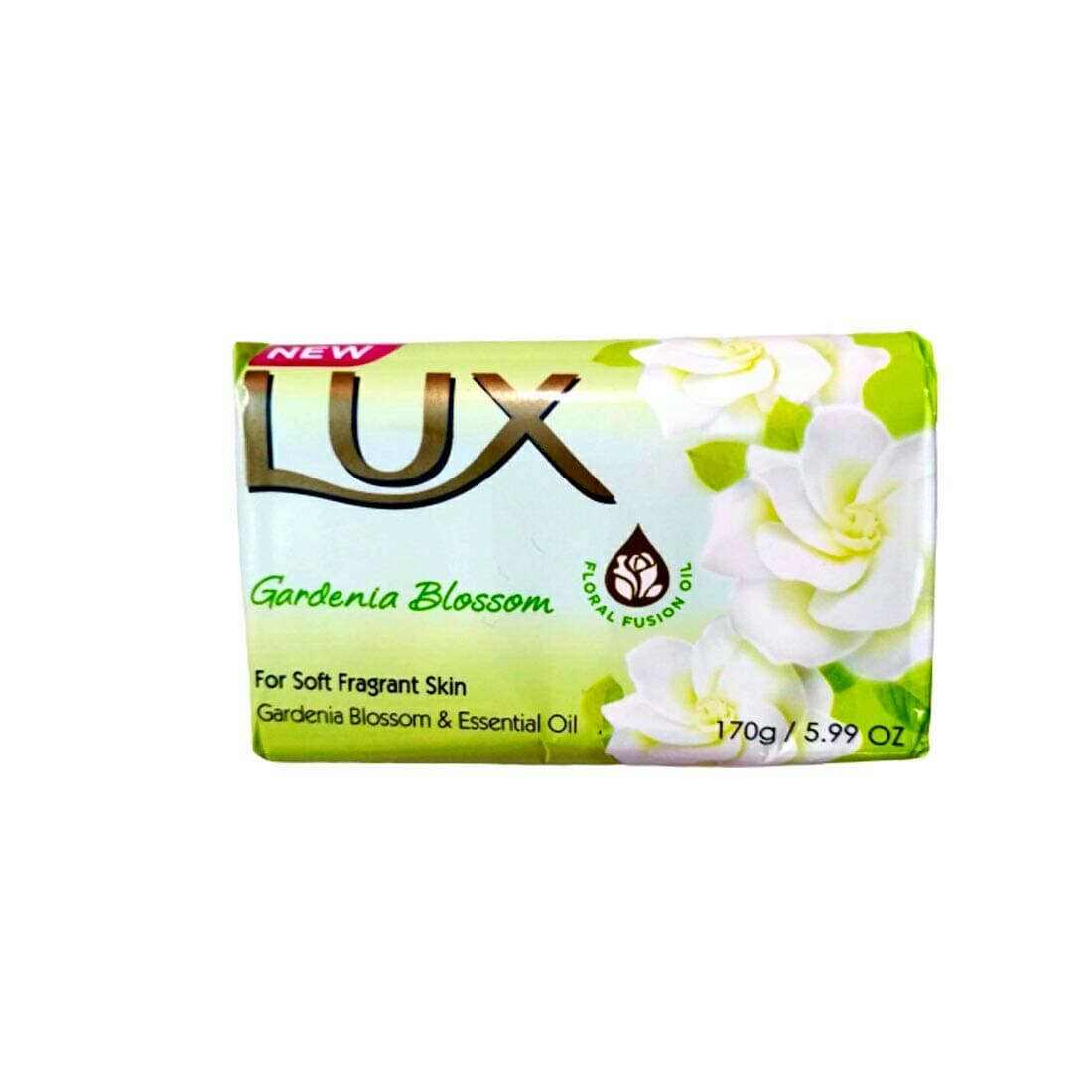Lux Imported (Made in Saudi Arabia) Gardenia Blossom 170g