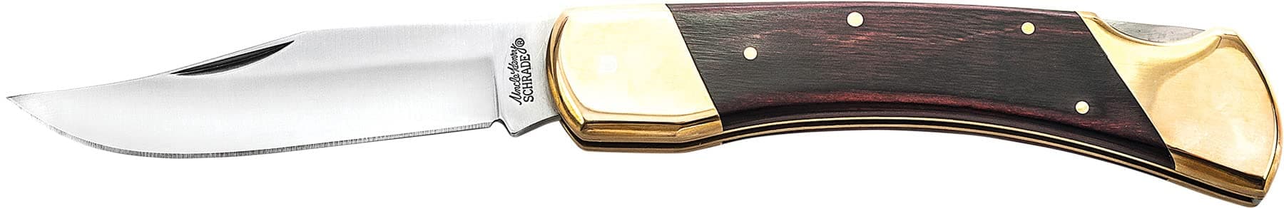 SCHRADE 折りたたみナイフ LB7 アンクルヘンリー