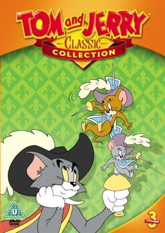 Tom And Jerry: Classic Collection - Volume 3 [DVD] [2004]