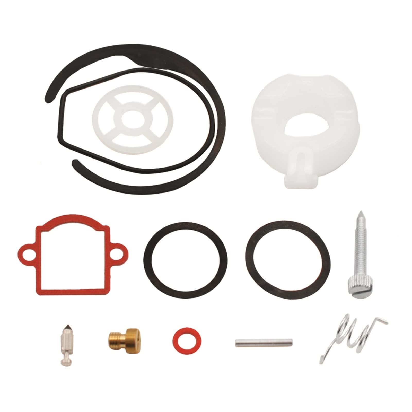 Automotive Replacement Carburetors Carby Kts For Sha1515/F37 Carburetor Rebuild Kit Carb Repair (Color : 2)