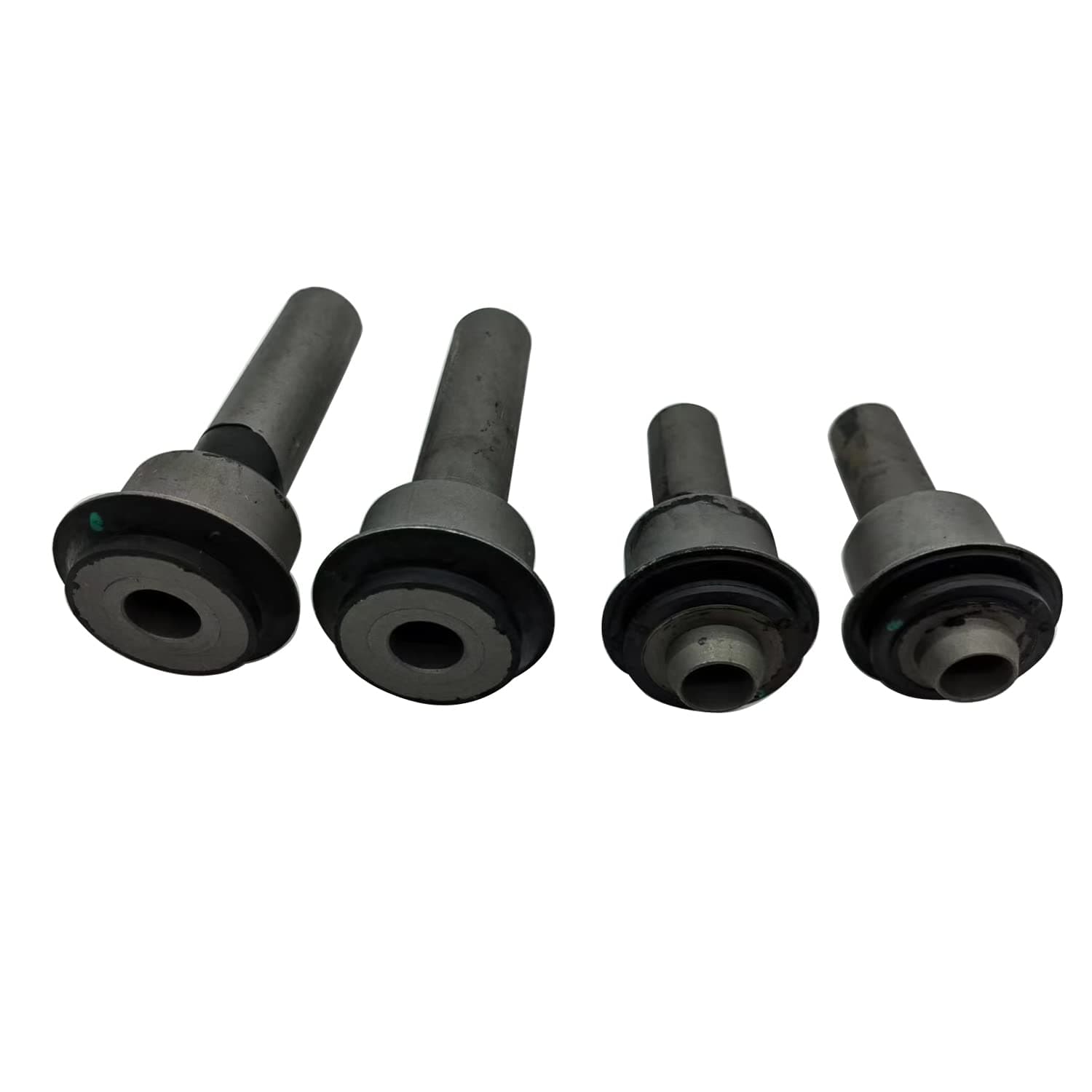 – 4 pcs/set SHLPDFM Bushings Front Subframe Crossmember Bushing Engine Cradle 54466-JD000, 54467BR00A Fits for Nissan Juke Rogue X-trail Renault Koleos