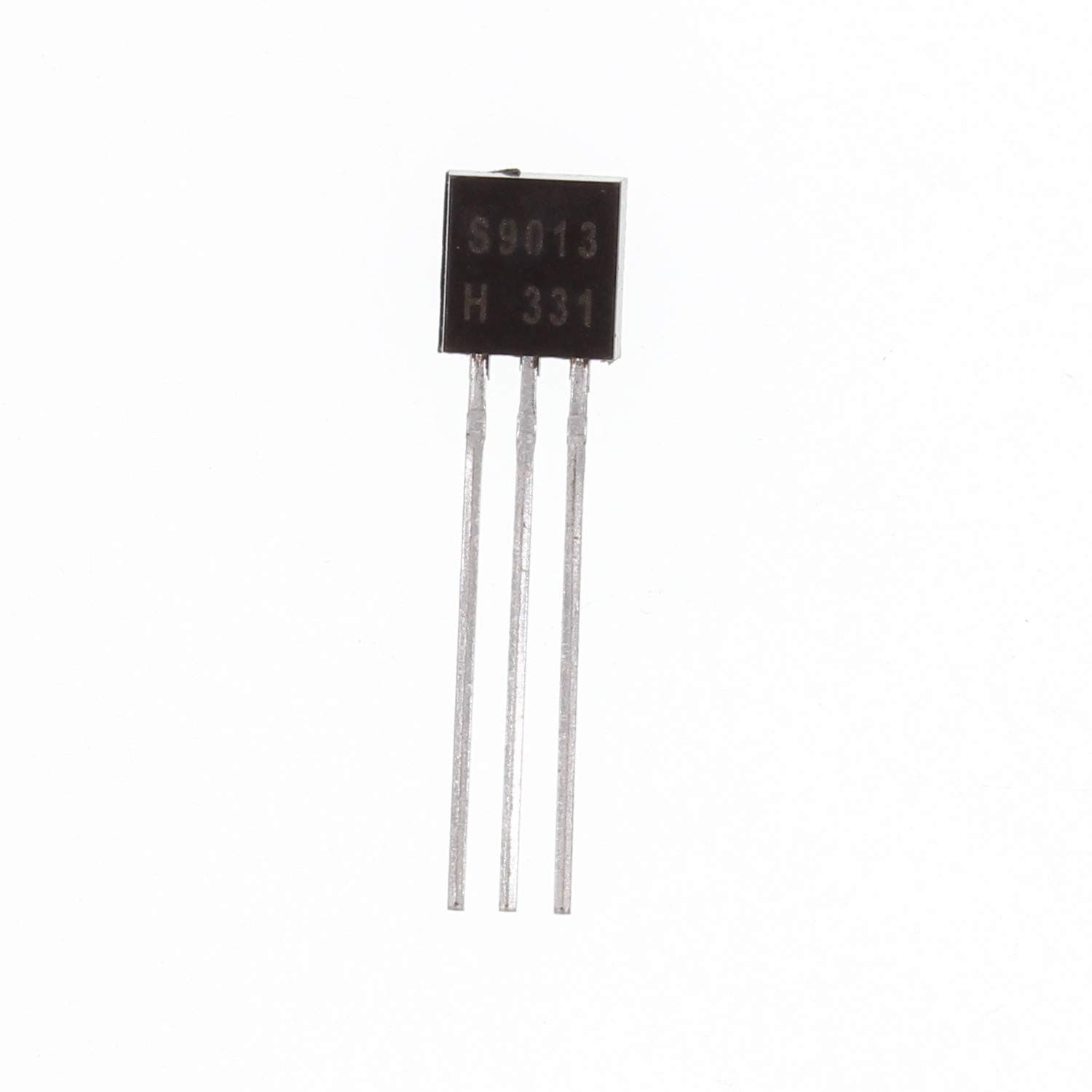 20PCS S9013H S9013 NPN Transistor TO-92 20V 500MA 625mW