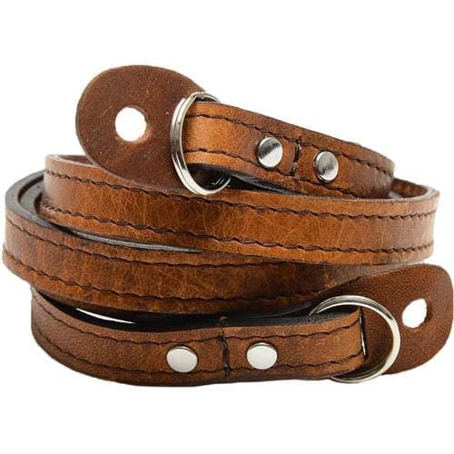 Ona The Sevilla Premium Leather Camera Strap, Antique Cognac