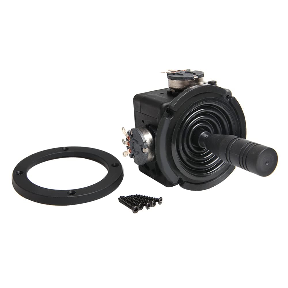 Acxico 1Pcs Joystick Potentiometer JH-D202X-R2/R4 5K 10K ohm 2-axis Sealed PTZ Thermistor