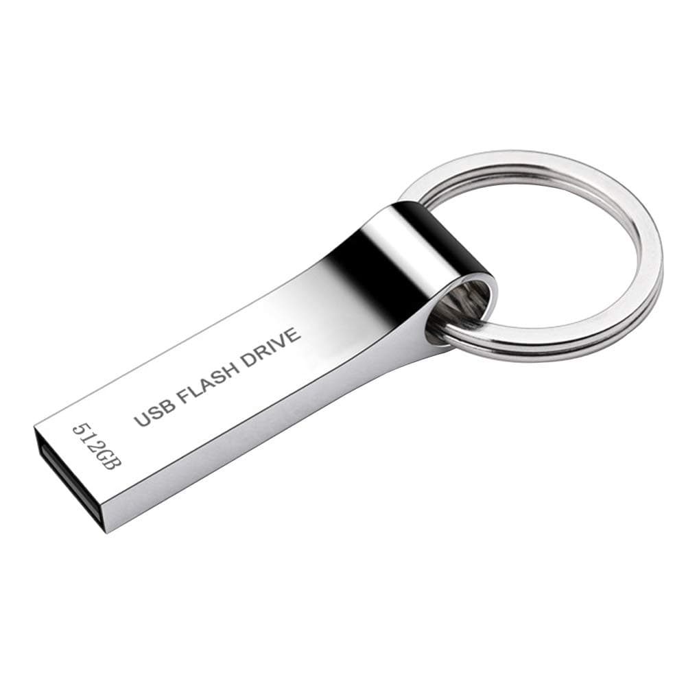 512GB USB Flash Drive Data Storage Memory Stick Thumb Drive USB 2.0 Pen Drive for PC