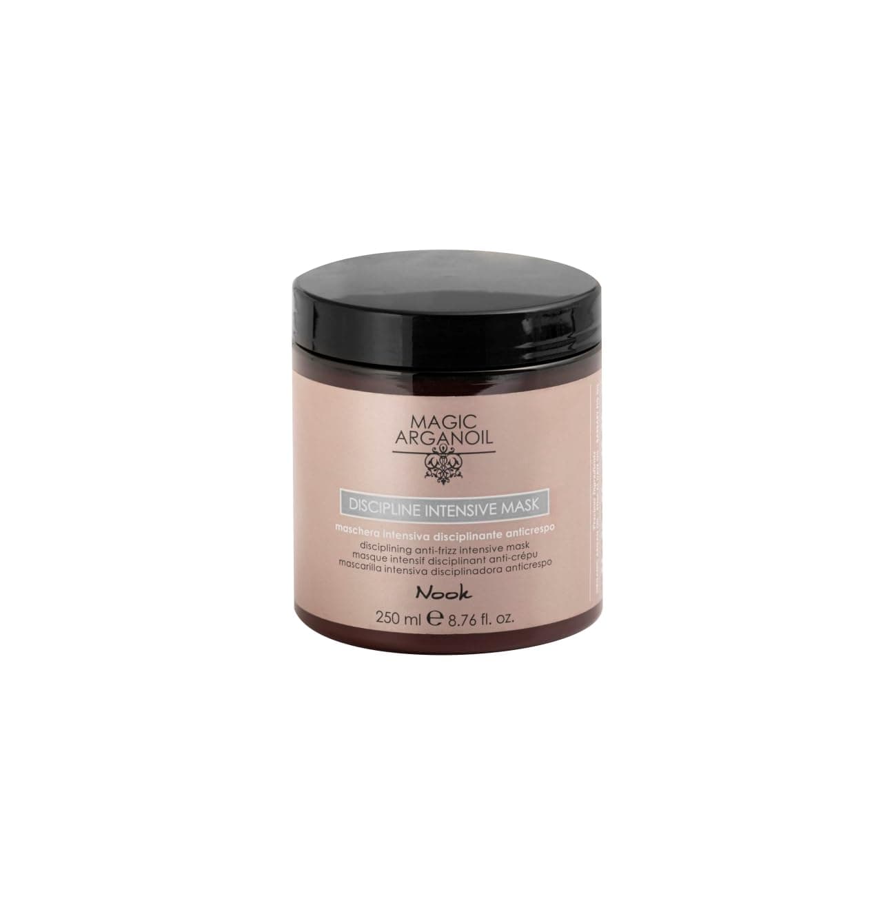 NOOK Disciplined Intensive Mask Disciplined Anti-Frizz 250 ml