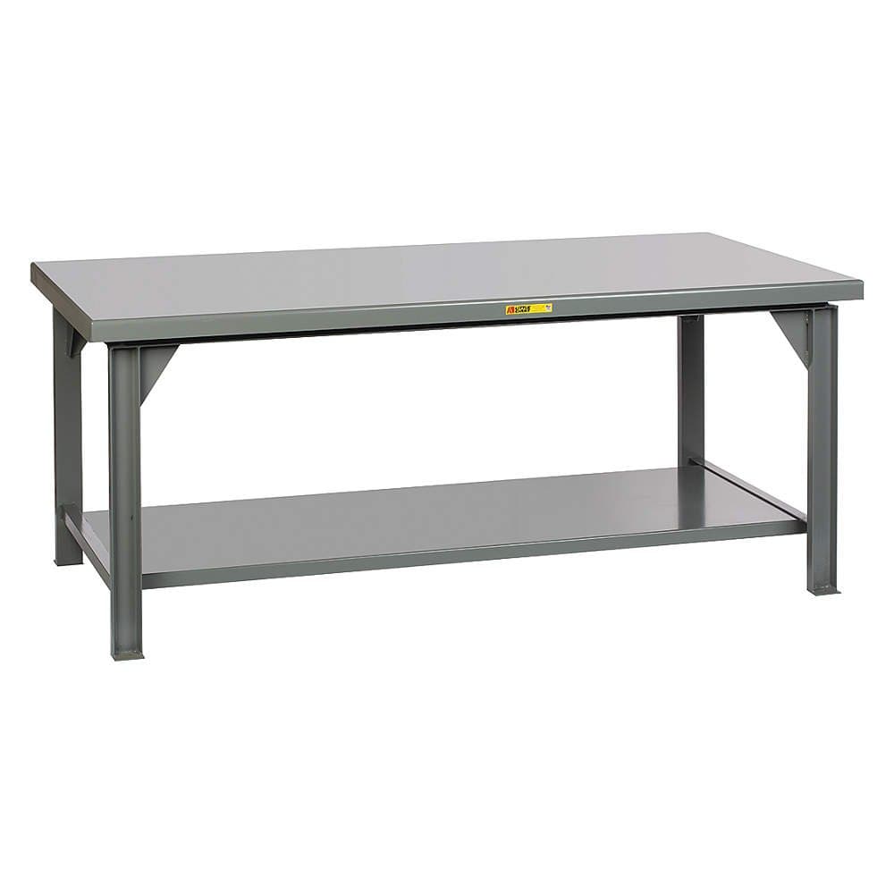 Workbench, Steel, 84" W, 42" D