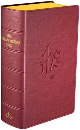Daily Missal 1962
