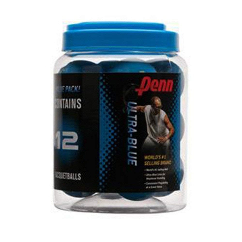 Racquetballs (Pack of 12),blue