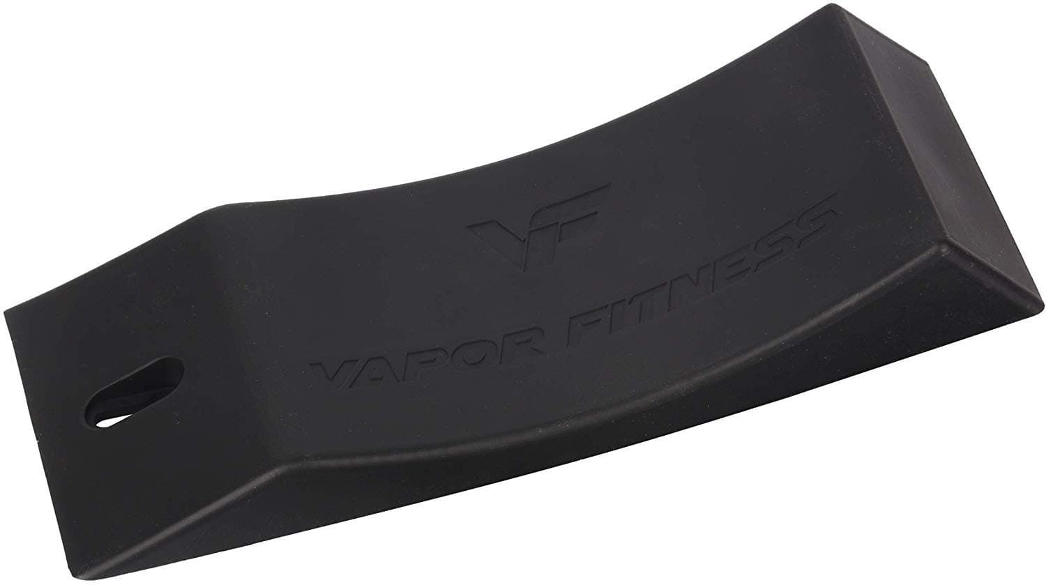Vapor Fitness Deadlift Wedge 3.5" Wide This Deadlift Jack alternative is the Best Tool for Loading and Offloading Weights from the Barbell (Black)