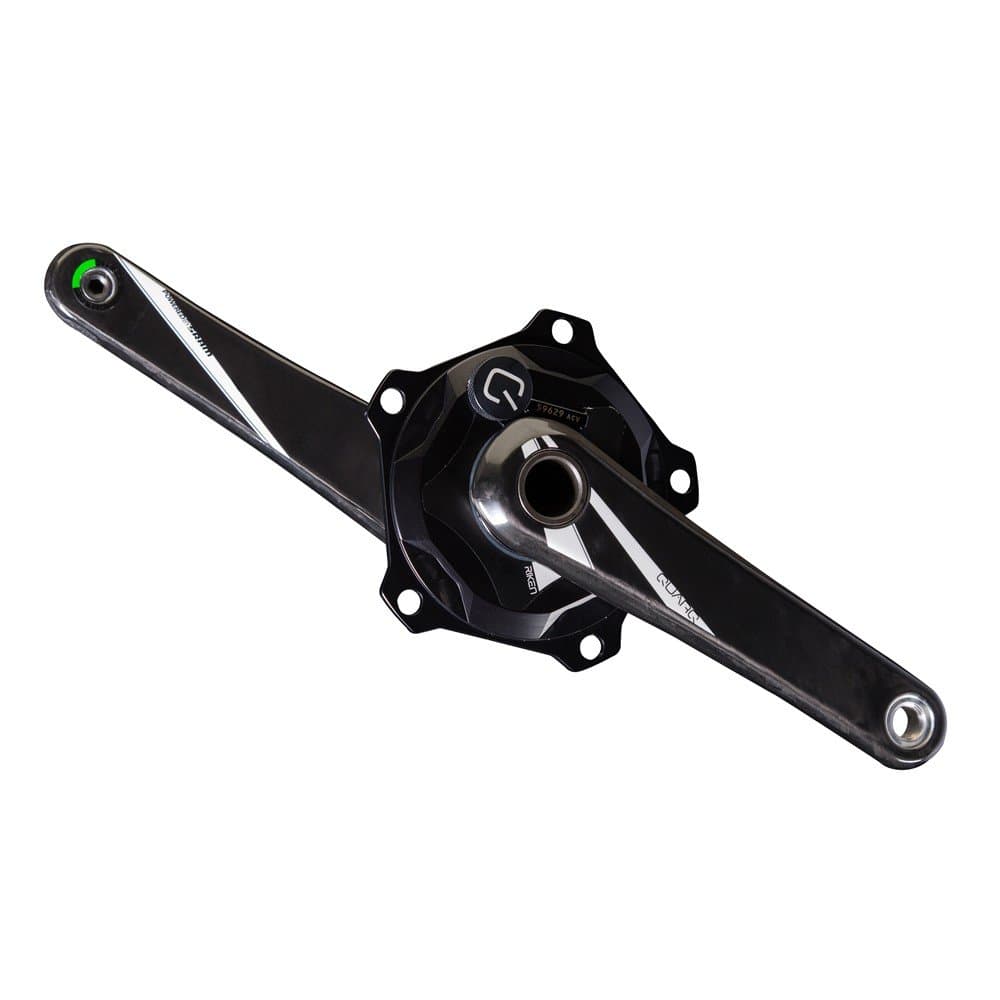 SRAM QUARQ RIKEN R Road Powermeter Crankset - GXP, 172.5 mm, 130 BCD (No Chainrings)