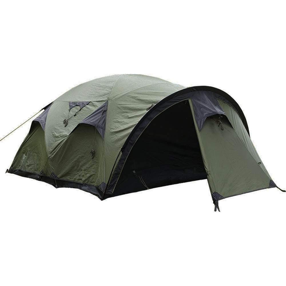 Snugpak Cave 4 Person Tent, Waterproof, Olive