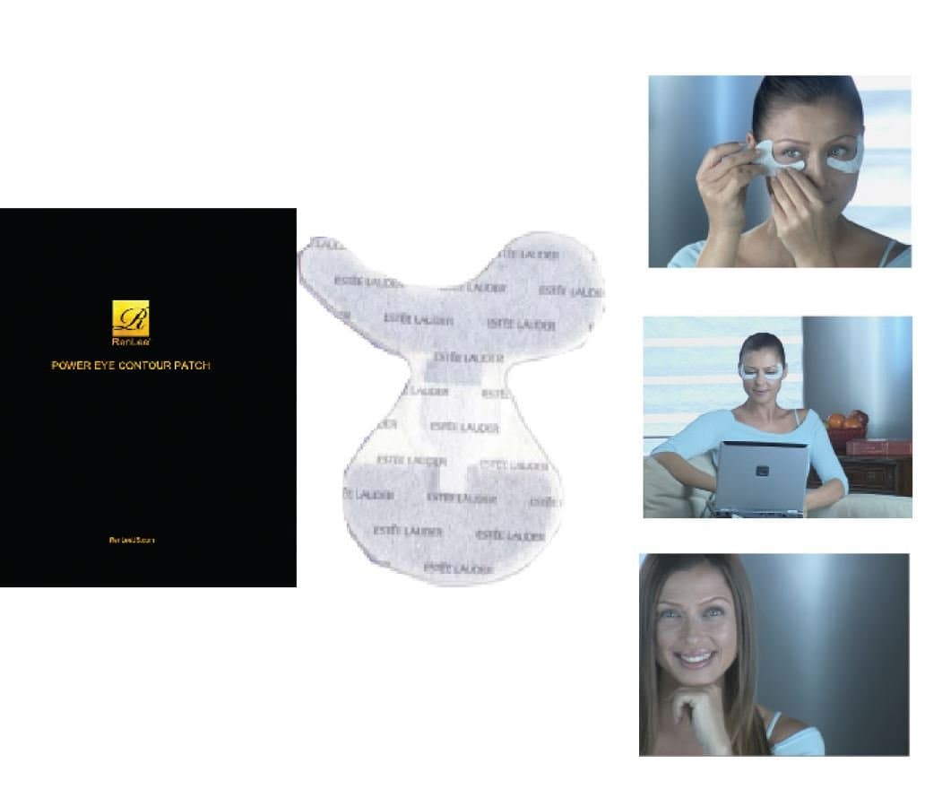 Power Contour Eye Patch