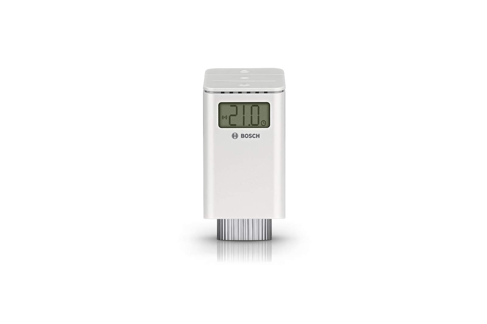 Bosch Smart Home Radiator Thermostat II, White