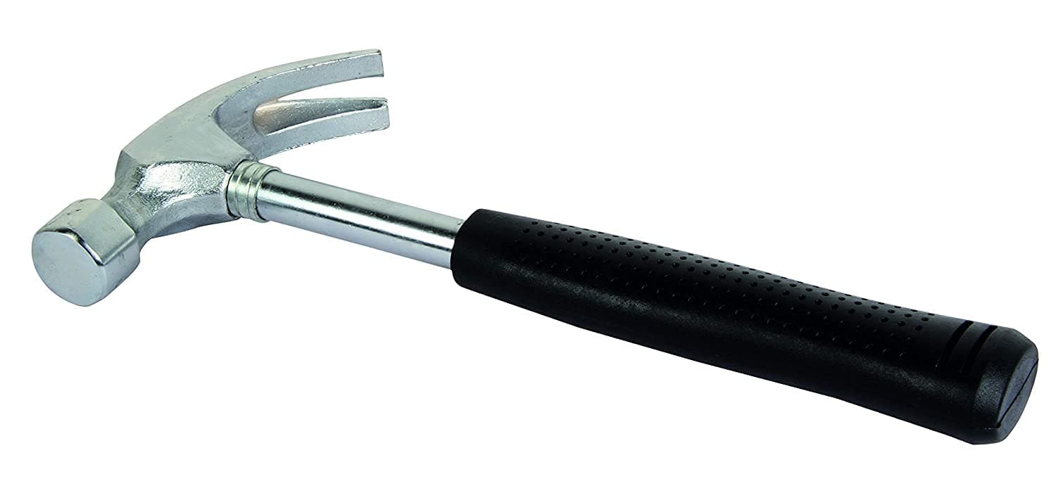 OzarClaw Hammer Steel Handle 1/2 Lbs (Pack of 1)