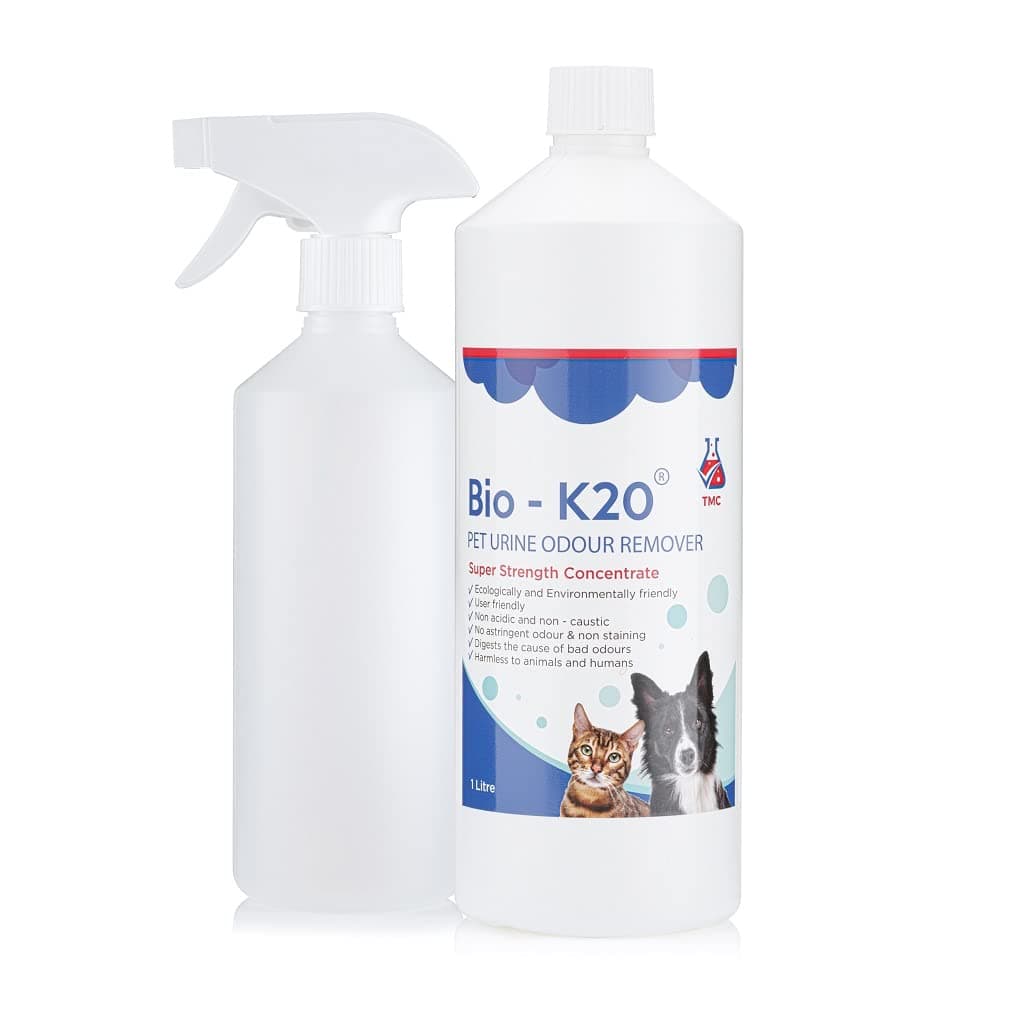 – BIO-K20 (Pet Urine Odour Remover) 1 Litre