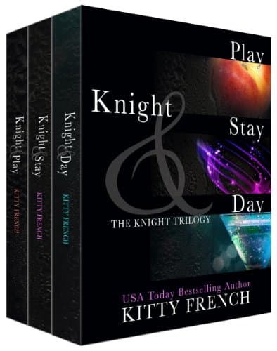 The Complete Knight Trilogy: The sizzling alpha romance setting pulses racing around the world.