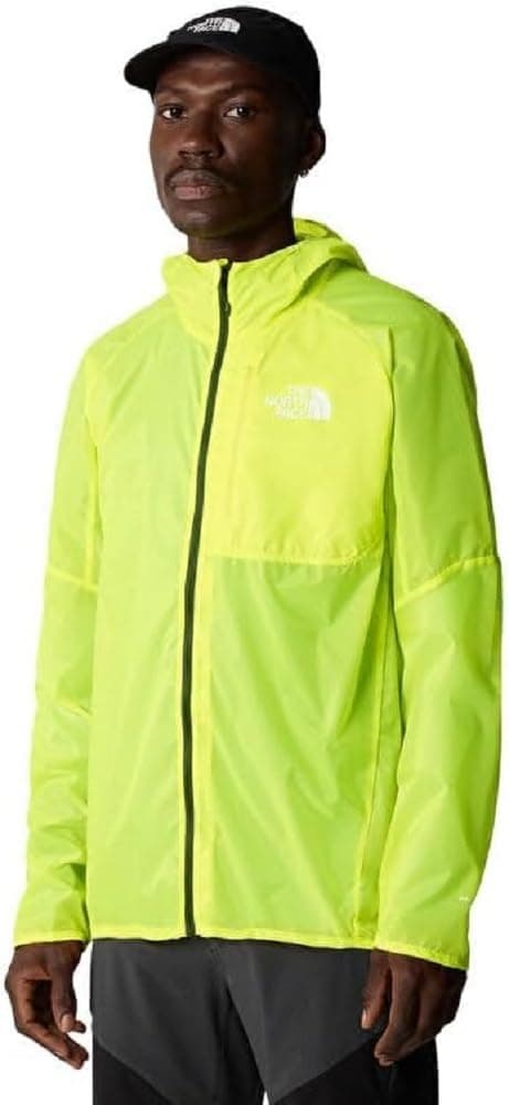 THE NORTH FACE Men's Windstream Jacket (pack of 1)