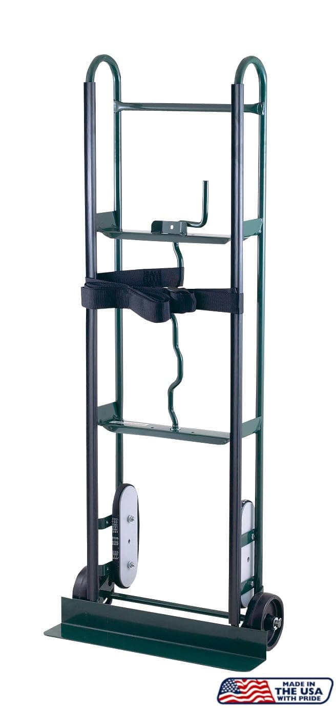 Harper Trucks 6781 Harper Appliance Hand Truck, Dark Green