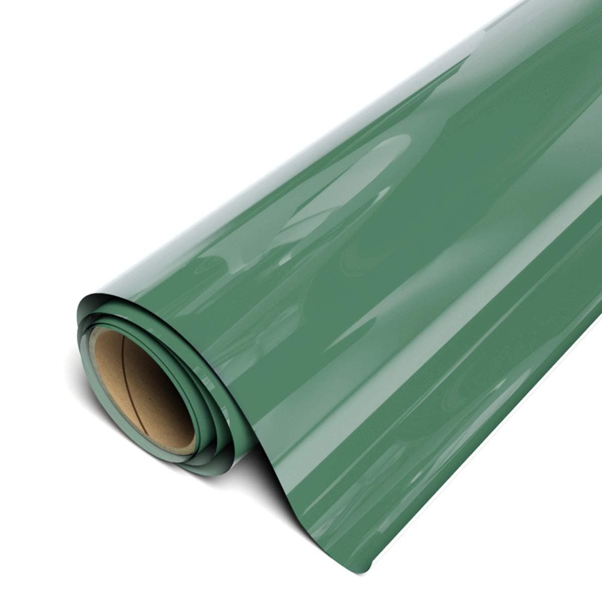 SISEREasyWeed HTV 11.8" x 20ft Roll - Iron On Heat Transfer Vinyl (Cadette Green)