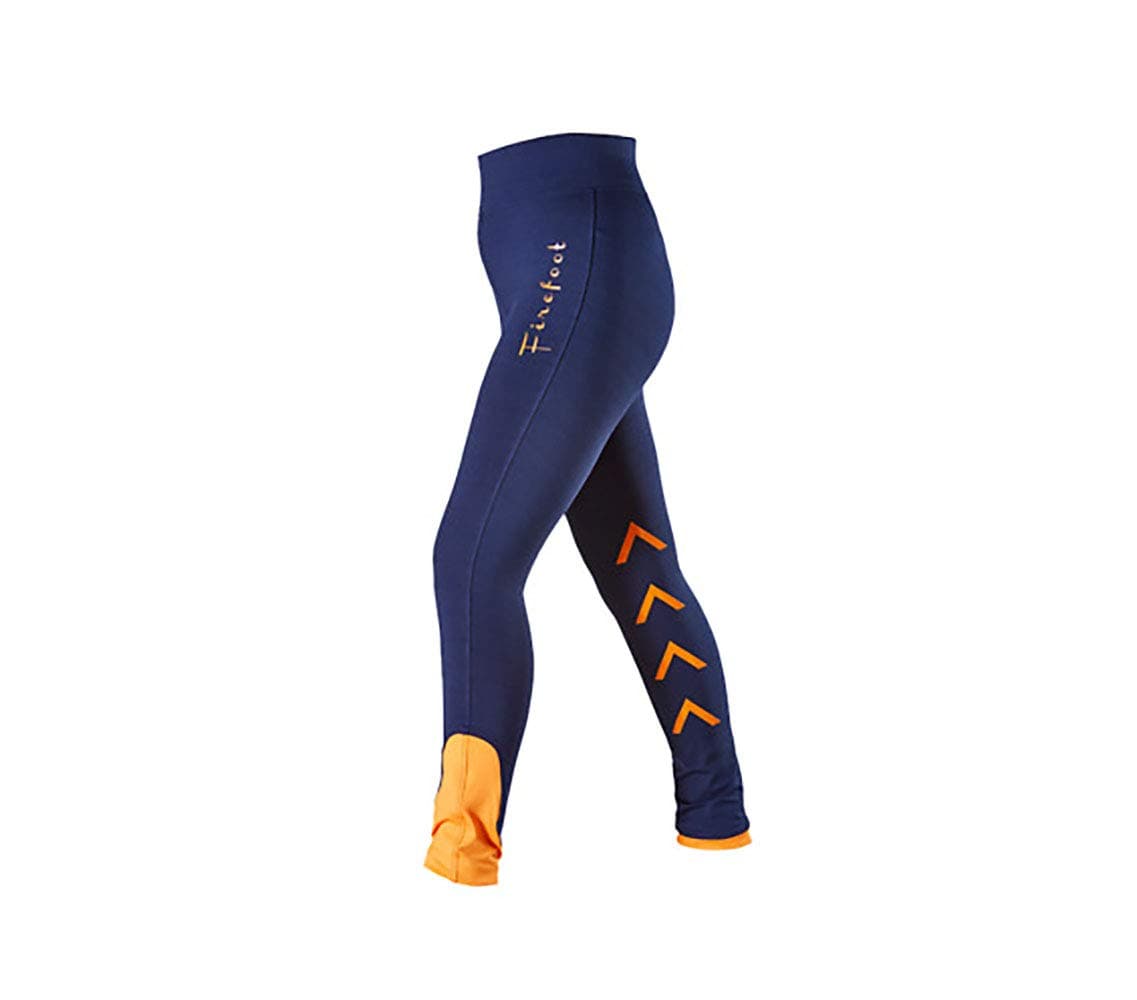 FireFoot Ripon Stretch Breeches - Ladies Horse Riding Equine Silicone Knee Patch