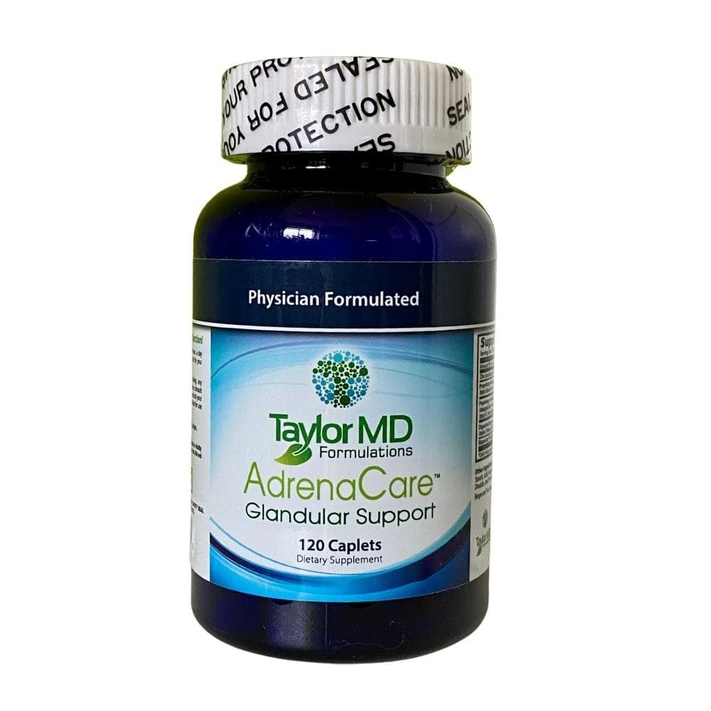 AdrenaCare Adrenal Support, Physician Formulated, Clinically Proven