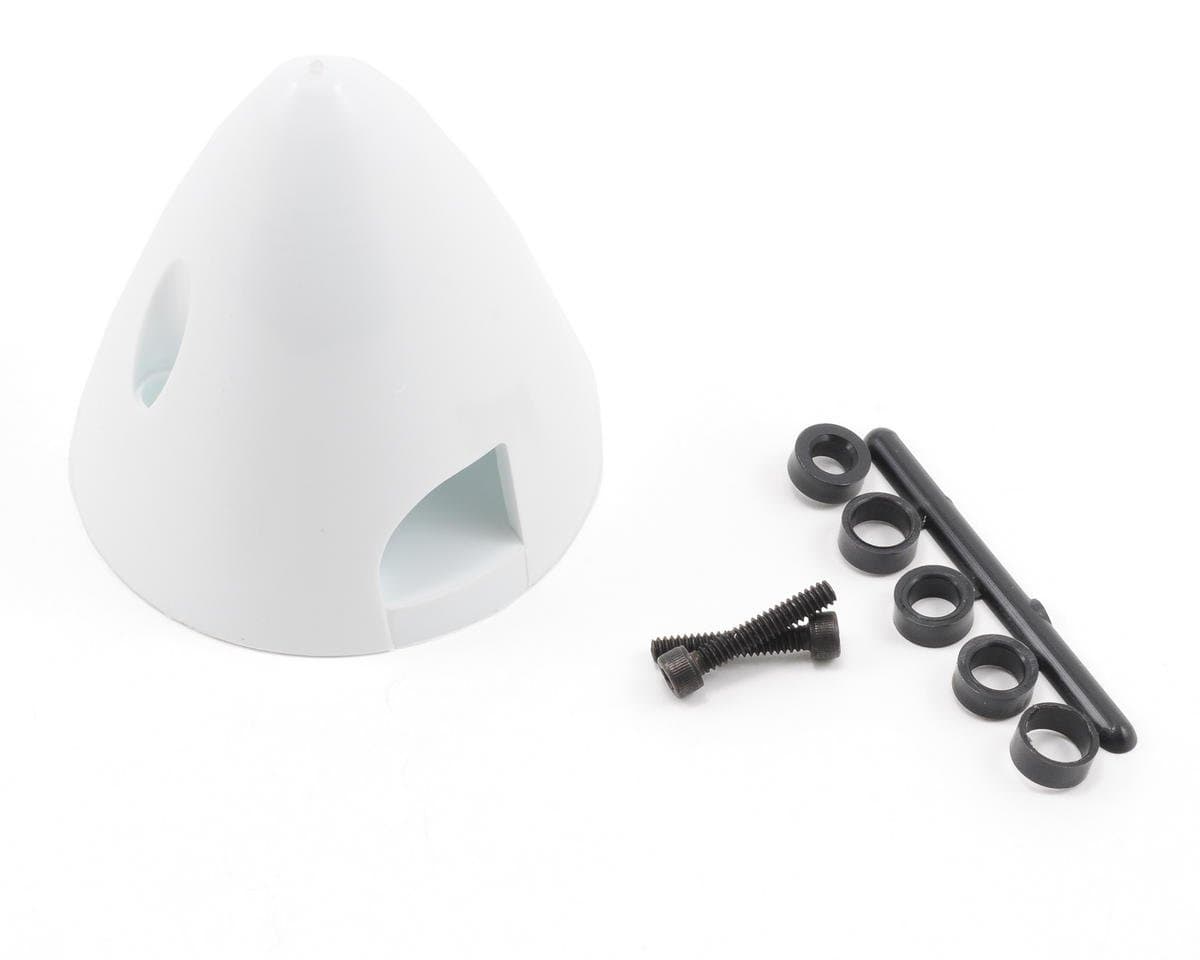 Du-Bro 272 2" White Spinner