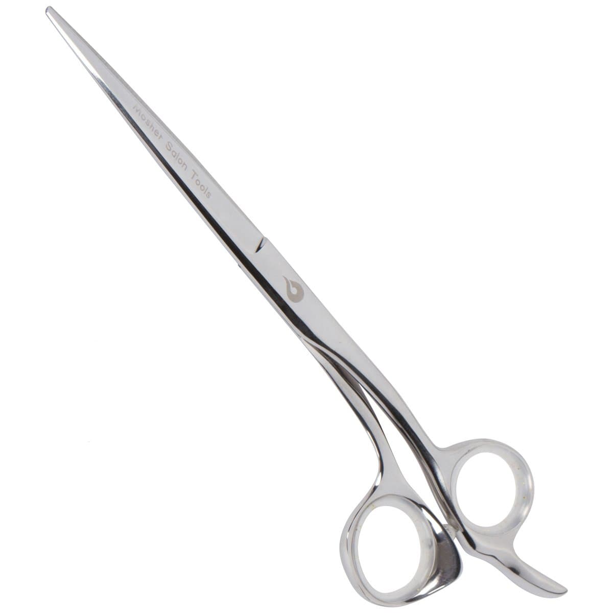 Mosher Salon Tools 6.5 Long Salon Hair-cutting Scissors / Shears Light Weight Thin Blades
