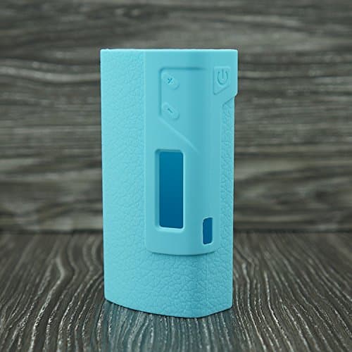 Protective Silicone Case for Sigelei Fuchai 213w TC Skin Cover Sleeve Wrap for Sigelei Fuchai 213 Watt Mod Box Blue