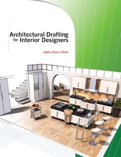 Architectural Drafting for Interior Designers Paperback – January 1, 2007