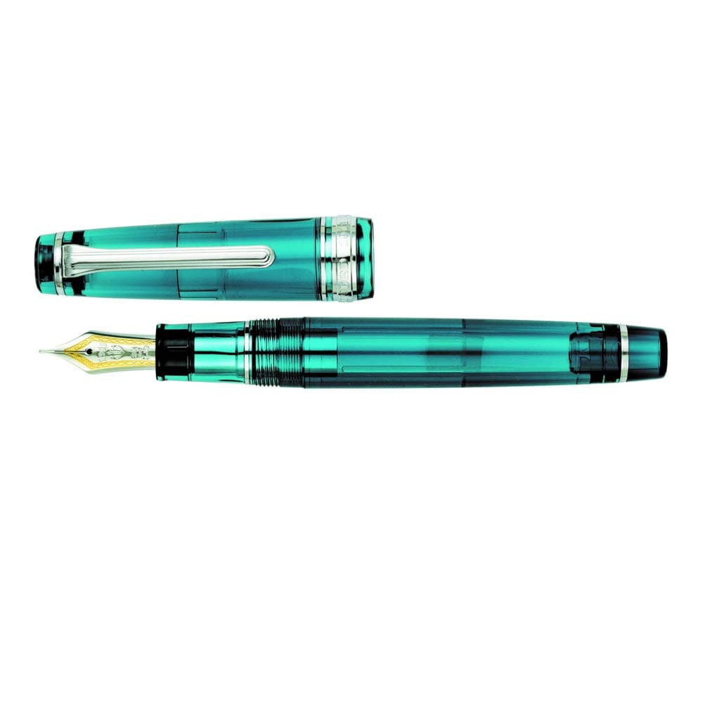 Sailor Pen, Professional Gear, Fountain Pen, Lucky Charm, Fine Nib, 11-8539-260