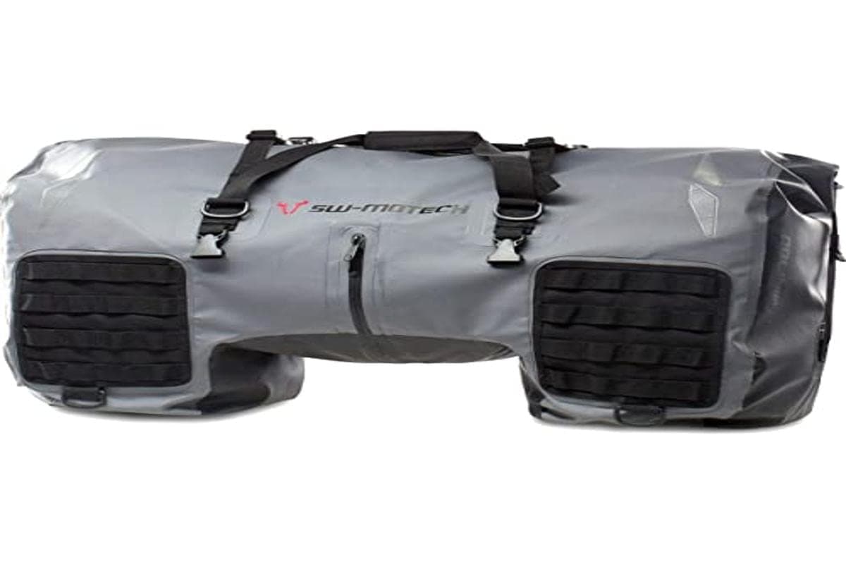 SW-MotechDrybag 700 Tail Bag 70L, Grey/Black, Waterproof