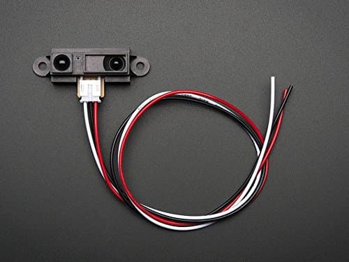 Adafruit IR distance sensor includes cable (10cm-80cm) [ADA164]