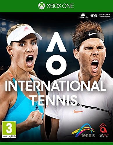 AO International Tennis (Xbox One)