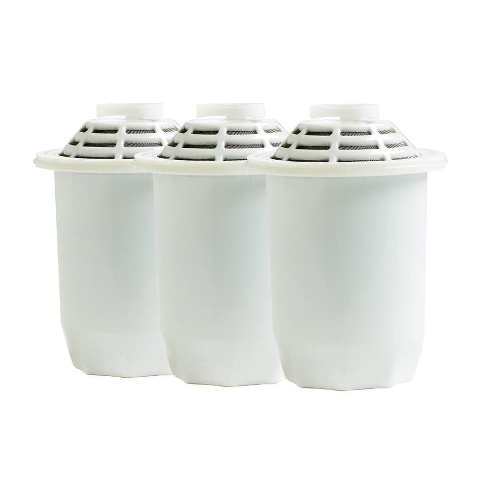Santevia Water Systems Pitcher Filter (3 Pack) , White - P422