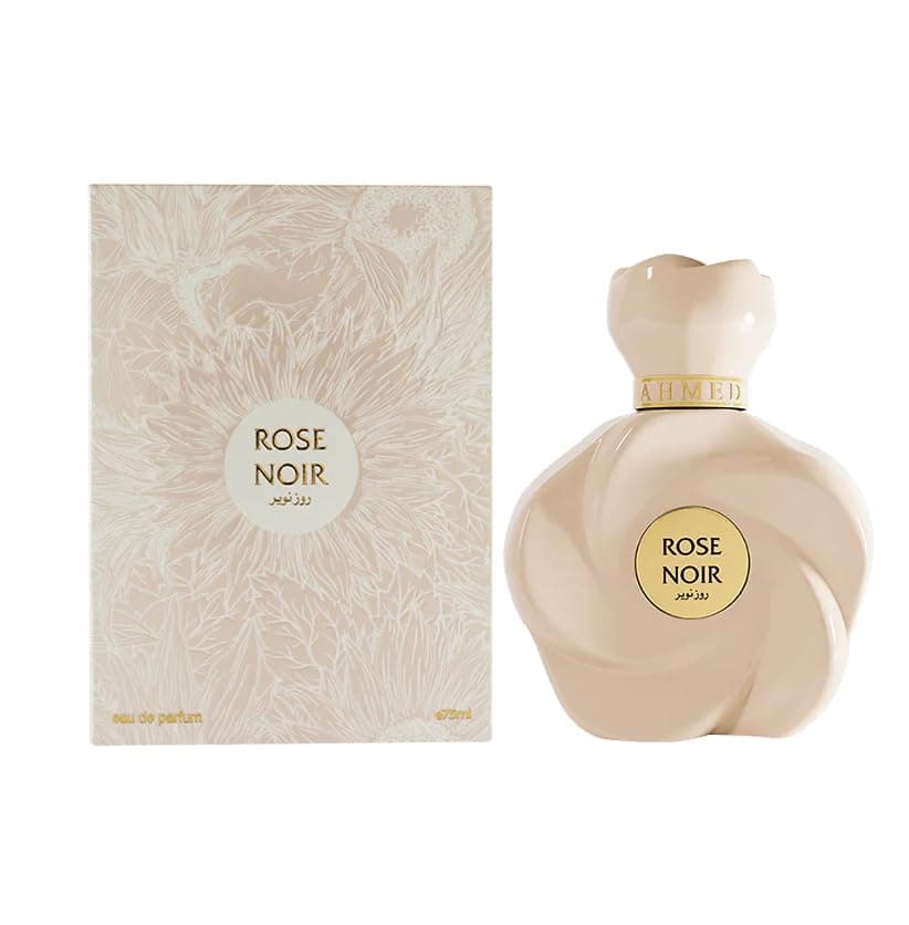 Rose Noir Eau De Parfum 75ml For Women