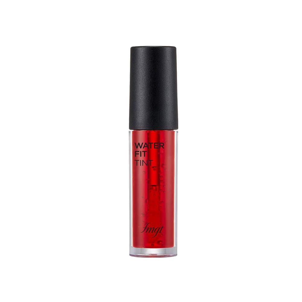 Waterproof And Long Lasting Water Fit Matte Lip Tint (Picnic Red, 5G)