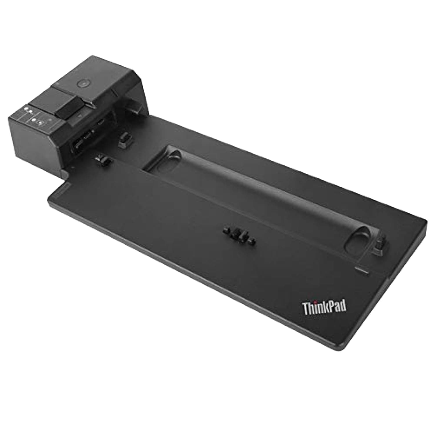 ThinkPad Ultra Docking Station 135 Watt for ThinkPad L480, L580, P52s, T480, T480s, X280 20KE, 20KF (40AJ0135EU?THINKABOUT) black