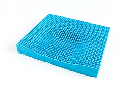 The Contour MAX Gel Seat and Wheelchair Cushion by Miracle Cushion