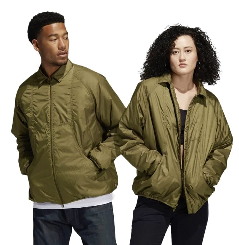 adidasadidas Unisex Lightweight Insulated Primaloft Jacket