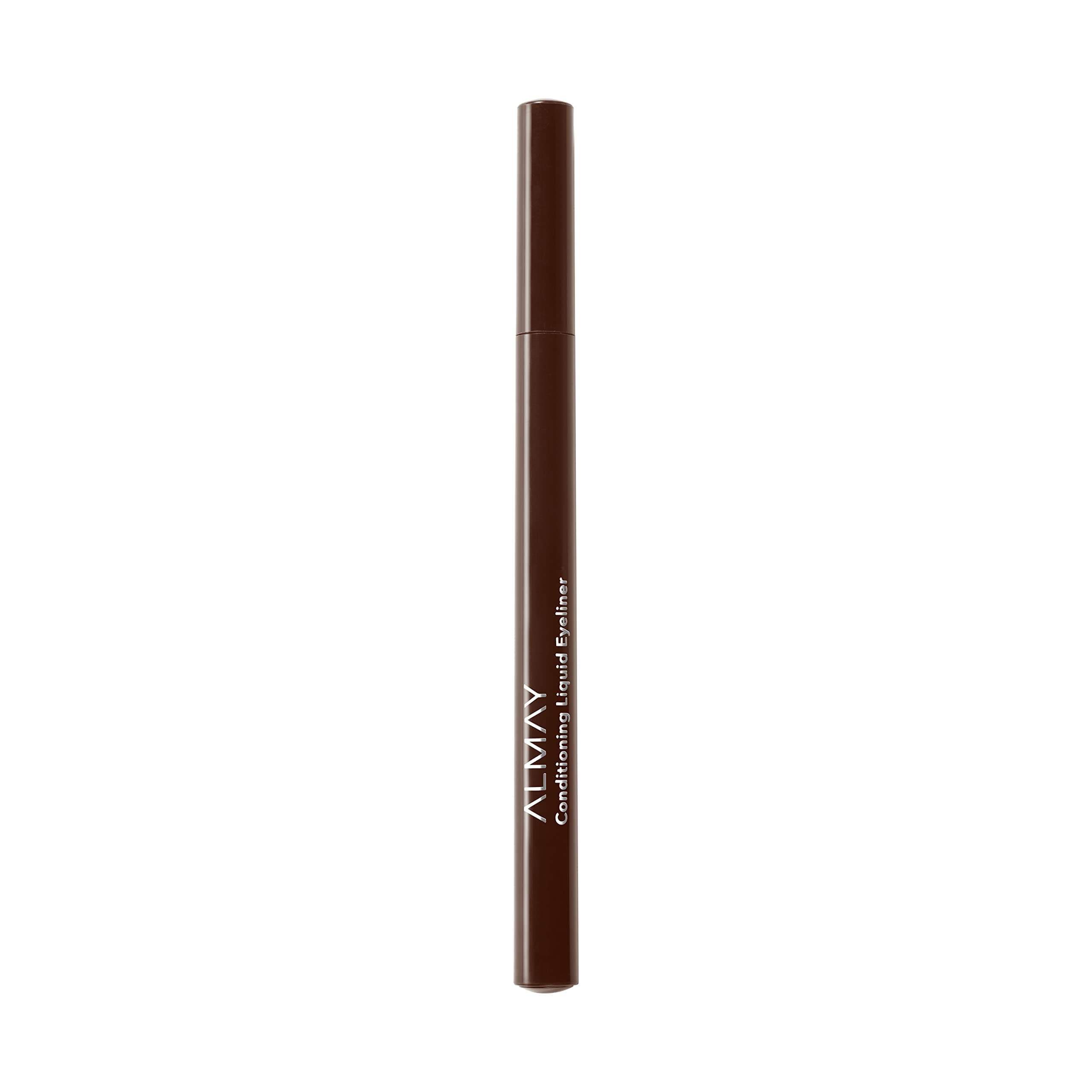Conditioning Liquid Eyeliner, Longwearing, Waterproof, Hydrating (Packaging May Vary), 20 Brown, 0.03 fl oz