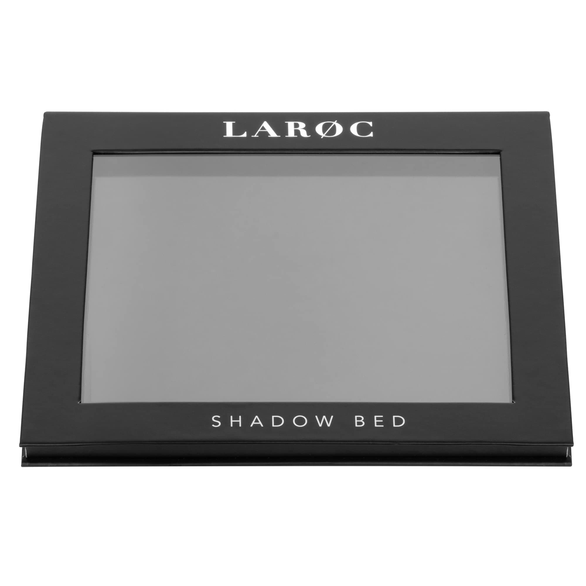 LaRoc Shadow Bed Magnetic Palette Makeup Box Eyeshadow, Lipstick, Blush, Pan Holder Storage Case Empty Case MUA Professional Create Custom Palette - 175x140mm