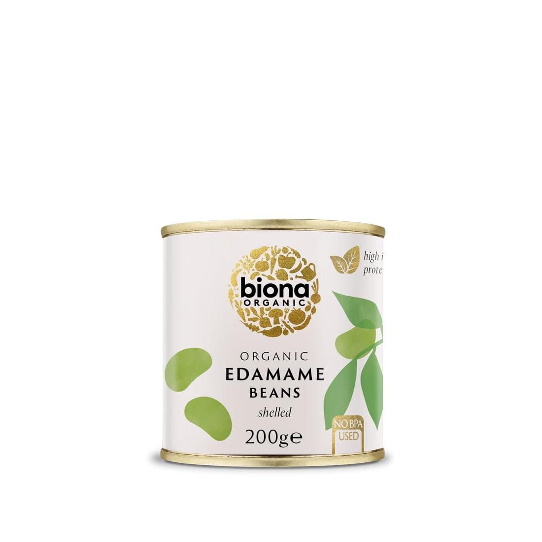 Edamame Beans Organic, 200 gm