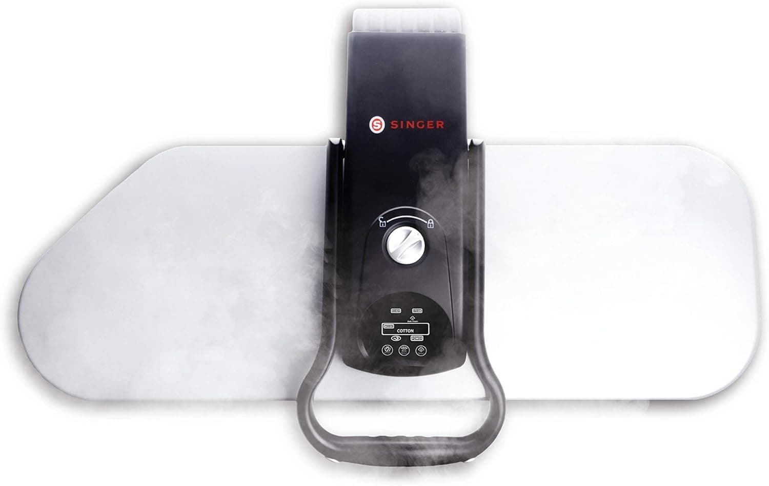 Steam Press,Grey, 36"