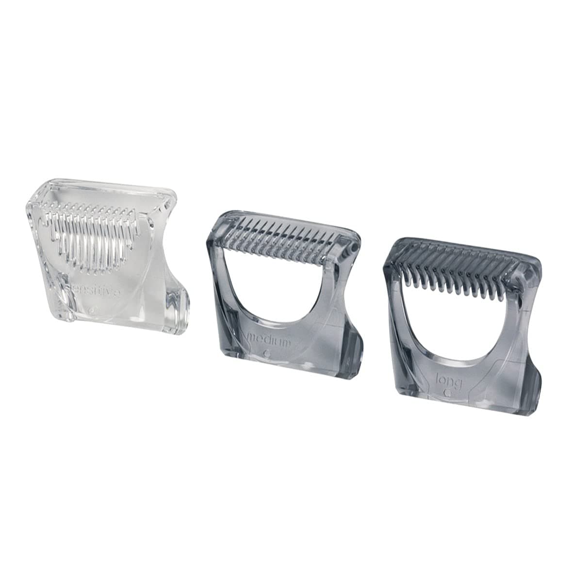 Braun Bodycruzer Kammausätze B55,B50,B35,B30 3er Set