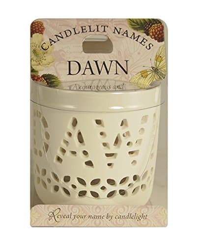 Candlelit Names Dawn