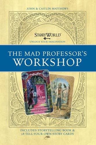 Mad Professor's Workshop (Storyworld) Cards – January 1, 2010