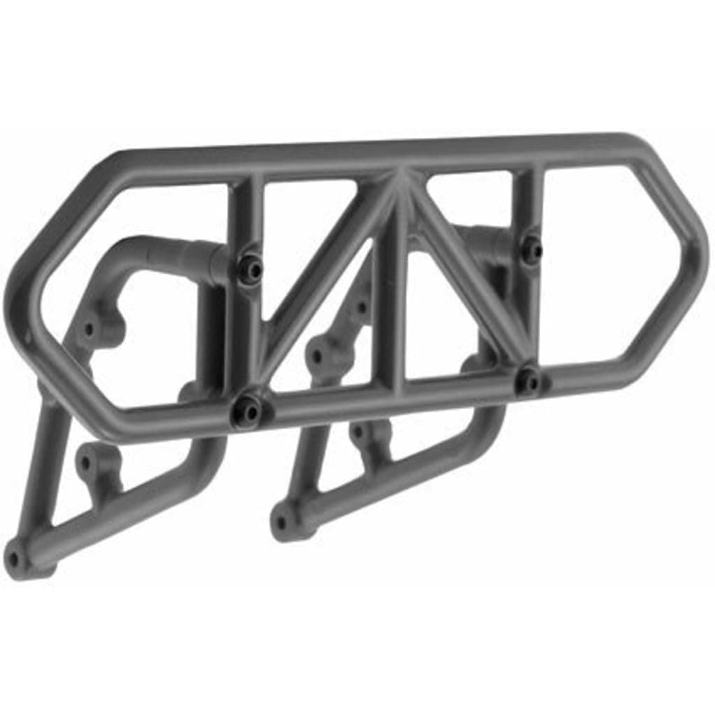 RPM RPM - 81002 Rear Bumper Black Slash