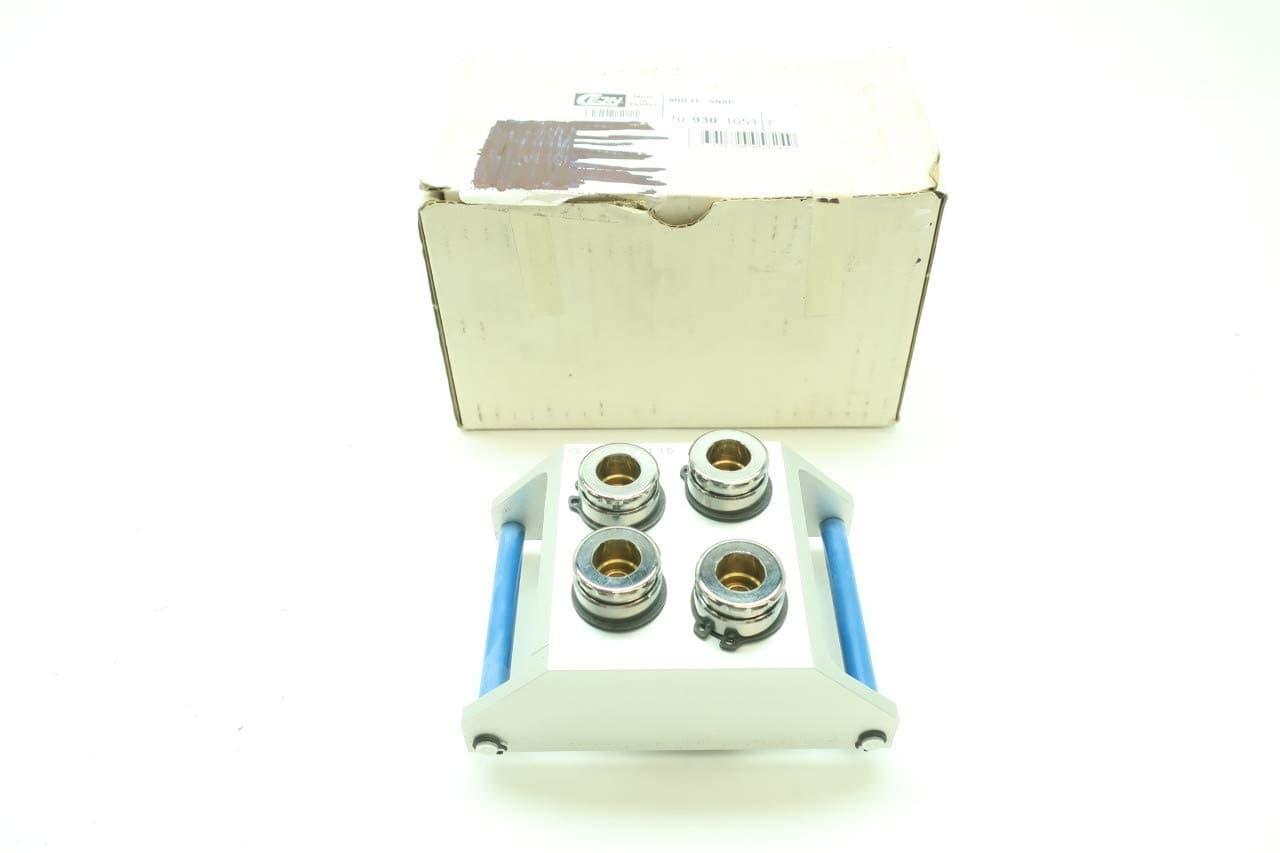 10 930 1051 Multi-SNAP Quick Connect Coupling Assembly D629612